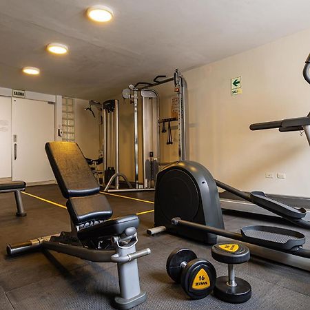 Casa Andina Standard Trujillo Plaza Hotel Екстериор снимка