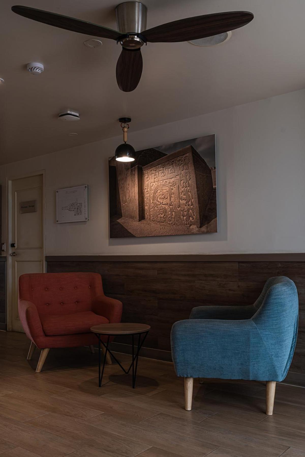 Casa Andina Standard Trujillo Plaza Hotel Екстериор снимка