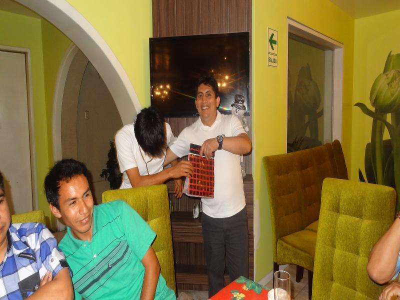 Casa Andina Standard Trujillo Plaza Hotel Екстериор снимка